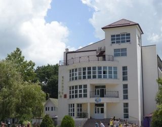 Детский оздоровительный лагерь "Энергетик"