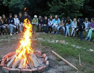 Детский оздоровительный лагерь "Энергетик"
