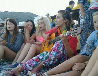 Детский оздоровительный лагерь "Энергетик"