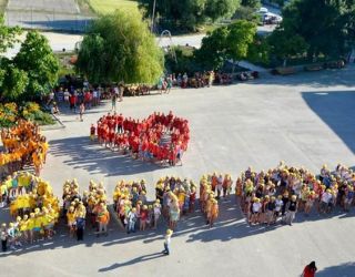 Детский оздоровительный лагерь "Энергетик"