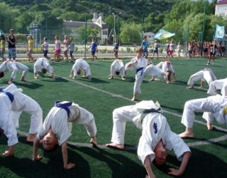 Детский оздоровительный лагерь "Энергетик"