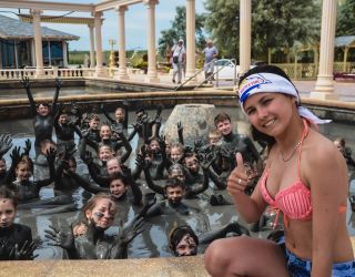 Детский оздоровительный лагерь "Энергетик"