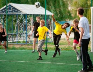 Детский оздоровительный лагерь "Энергетик"