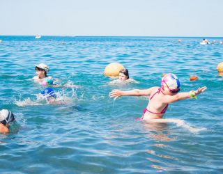 Детский оздоровительный лагерь "Энергетик"