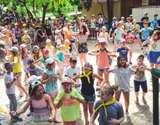 Детский оздоровительный лагерь "Энергетик"