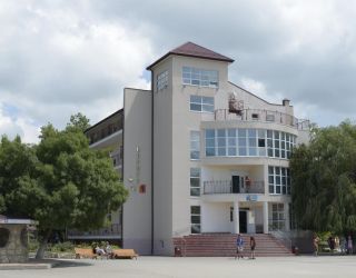 Детский оздоровительный лагерь "Энергетик"