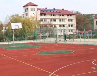 Детский оздоровительный лагерь "Энергетик"