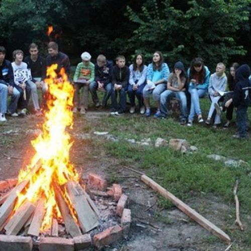 Детский оздоровительный лагерь "Энергетик"