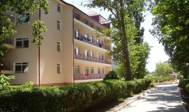 Детский оздоровительный лагерь "Энергетик"