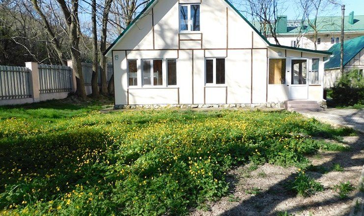 Детский оздоровительный лагерь "Энергетик"