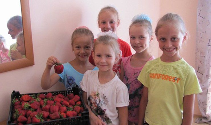 Детский оздоровительный лагерь "Энергетик"