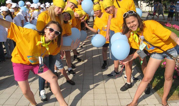 Детский оздоровительный лагерь "Энергетик"