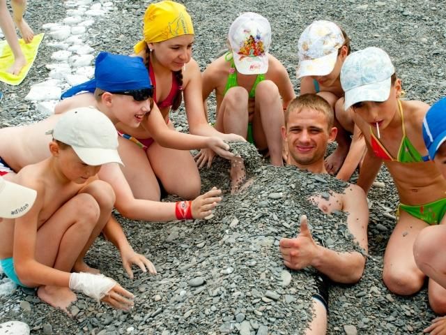 Детский оздоровительный лагерь "Энергетик"