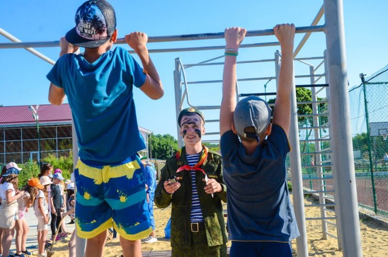 Детский оздоровительный лагерь "Энергетик"