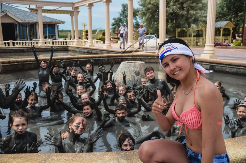 Детский оздоровительный лагерь "Энергетик"