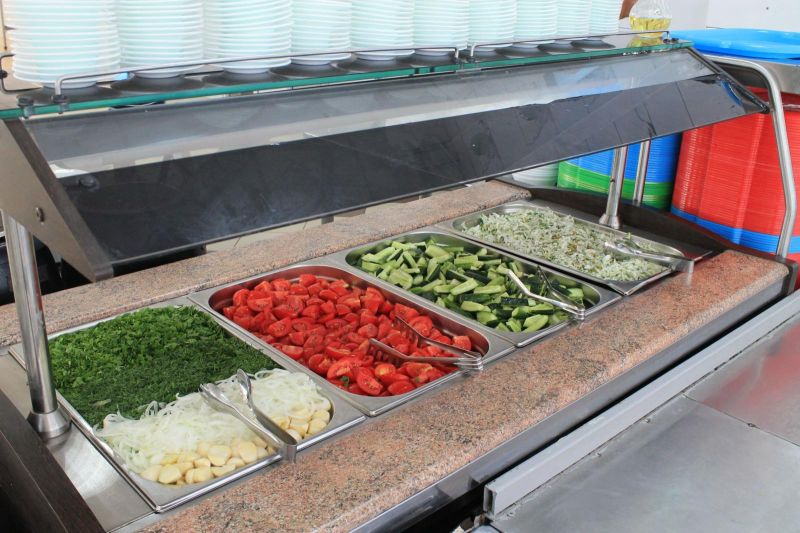 Детский оздоровительный лагерь "Энергетик"