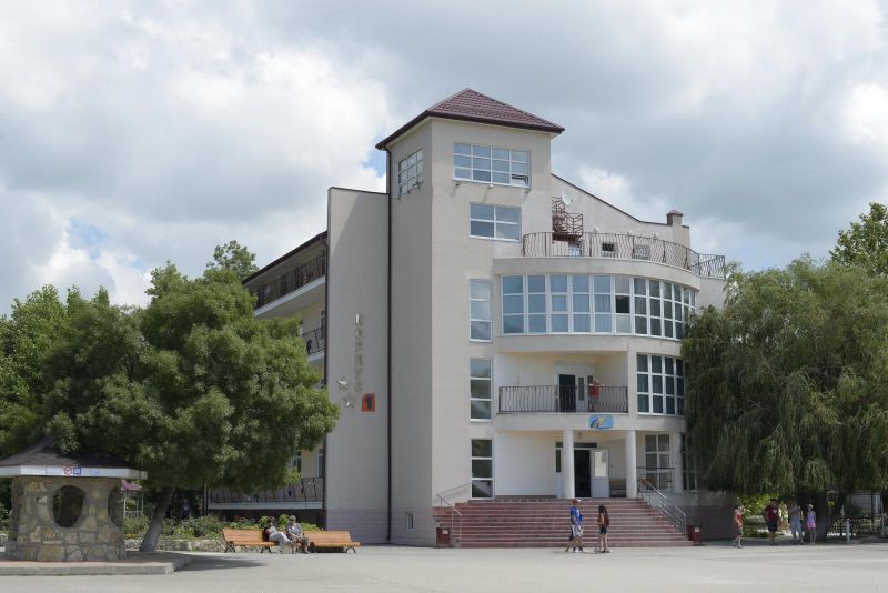 Детский оздоровительный лагерь "Энергетик"