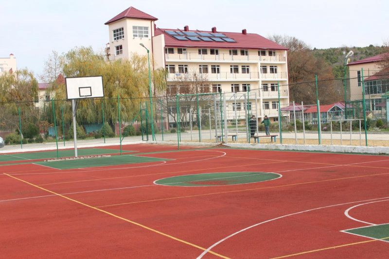 Детский оздоровительный лагерь "Энергетик"