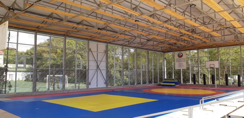 Детский оздоровительный лагерь <br> "Энергетик"