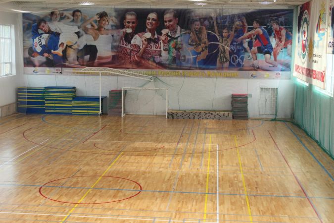 Детский оздоровительный лагерь <br> "Энергетик"