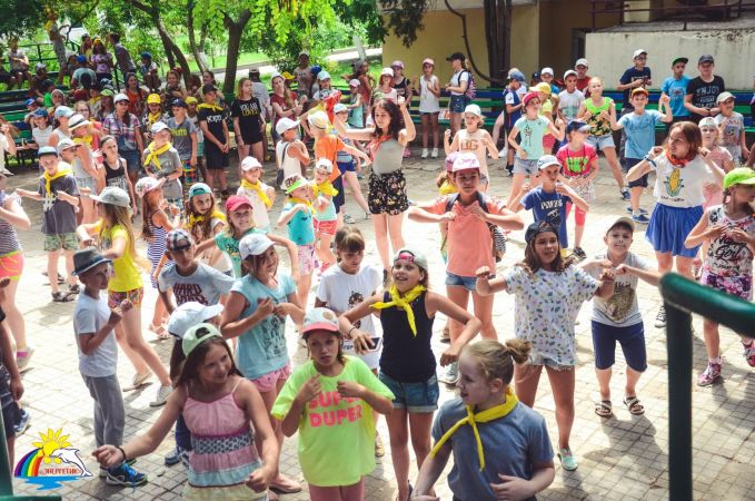 Детский оздоровительный лагерь <br> "Энергетик"