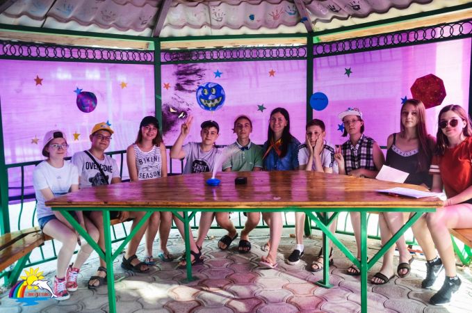 Детский оздоровительный лагерь <br> "Энергетик"