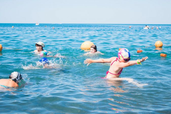 Детский оздоровительный лагерь <br> "Энергетик"